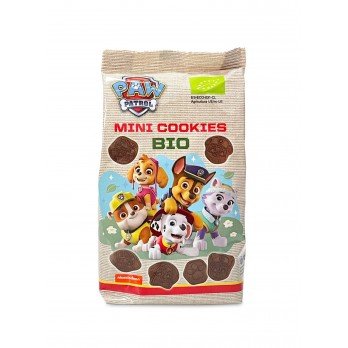 ΜΠΙΣΚΟΤΑ ΚΑΚΑΟ PAW PATROL BIO 100g