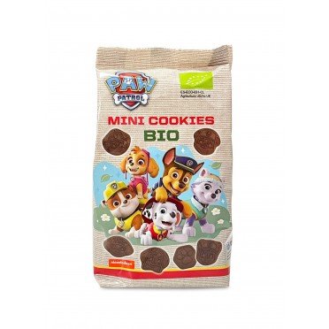 ΜΠΙΣΚΟΤΑ ΚΑΚΑΟ PAW PATROL BIO 100g