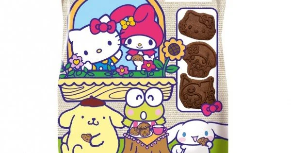 Hello Kitty Bio ΜΠΙΣΚΟΤΑ ΜΕ ΚΑΚΑΟ HELLO KITTY BIO 100g