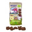 ORGANIC MINI COCOA COOKIES HELLO KITTY 100g