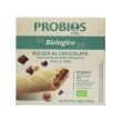 SPELT BISCUITS FILLED WITH CHOCOLATE ΒΙΟ 180g (6x30g) SPELT BISCUITS FILLED WITH CHOCOLATE ΒΙΟ 180g (6x30g)
