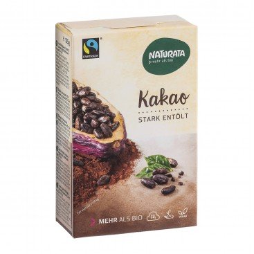 ΚΑΚΑΟ ΣΚΟΝΗ ΑΠΟΒΟΥΤΥΡΩΜΕΝΟ ΒΙΟ 125g