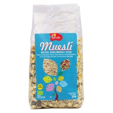 Muesli vital BIO 350gr
