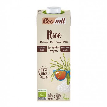 RICE DRINK NATURAL GLUTEN FREE ΒΙΟ 1LT RICE DRINK NATURAL GLUTEN FREE ΒΙΟ 1LT