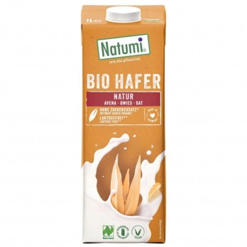 Oat drink natural ΒΙΟ 1LT Oat drink natural ΒΙΟ 1LT