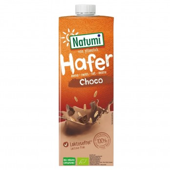 Oat drink chocolate ΒΙΟ 1LT Oat drink chocolate ΒΙΟ 1LT