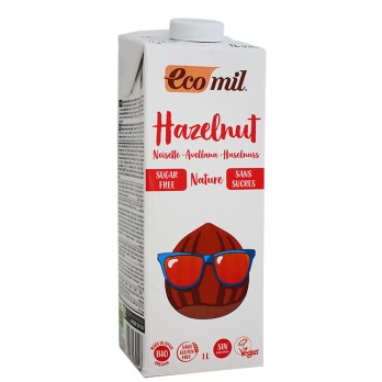 Hazelnut drink ΒΙΟ 1LΤ Hazelnut drink ΒΙΟ 1LΤ