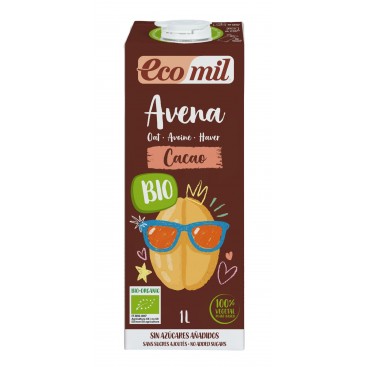 ΡΟΦΗΜΑ ΒΡΩΜΗΣ 14% ΜΕ ΚΑΚΑΟ ΒΙΟ 1L