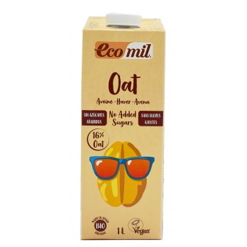 OAT DRINK 16% NATURAL ΒΙΟ 1LT OAT DRINK 16% NATURAL ΒΙΟ 1LT