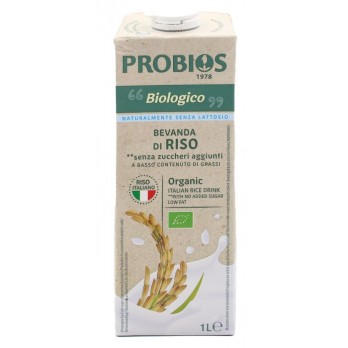 Rice drink natural ΒΙΟ 1LT Rice drink natural ΒΙΟ 1LT