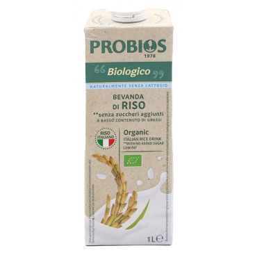 Rice drink natural ΒΙΟ 1LT Rice drink natural ΒΙΟ 1LT