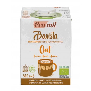 BARISTA OAT DRINK ΒΙΟ 500ml BARISTA OAT DRINK ΒΙΟ 500ml