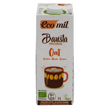BARISTA OAT DRINK ΒΙΟ 1L BARISTA OAT DRINK ΒΙΟ 1L