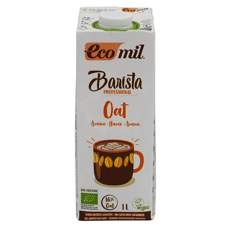 BARISTA OAT DRINK ΒΙΟ 1L