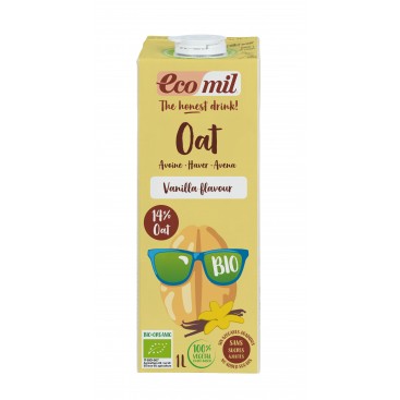 ΡΟΦΗΜΑ ΒΡΩΜΗΣ 14% ΜΕ ΒΑΝΙΛΙΑ ΒΙΟ 1L