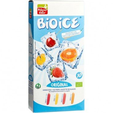 ΓΡΑΝΙΤΕΣ VEGAN BIOICE ΒΙΟ 400ml