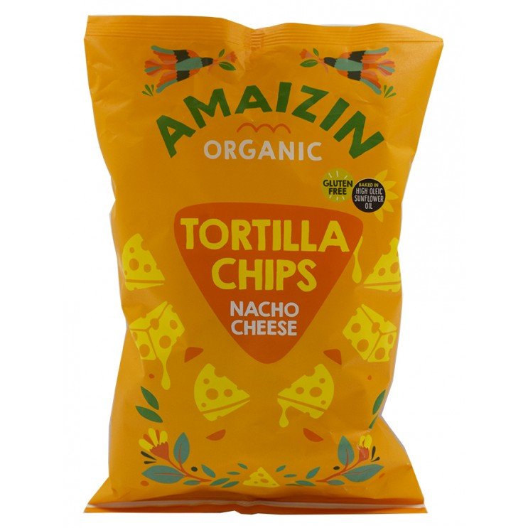 ΝΑΤΣΟΣ ΒΙΟ 150g Χωρίς Γλουτένη ΝΑΤΣΟΣ ΒΙΟ 150g Χωρίς Γλουτένη