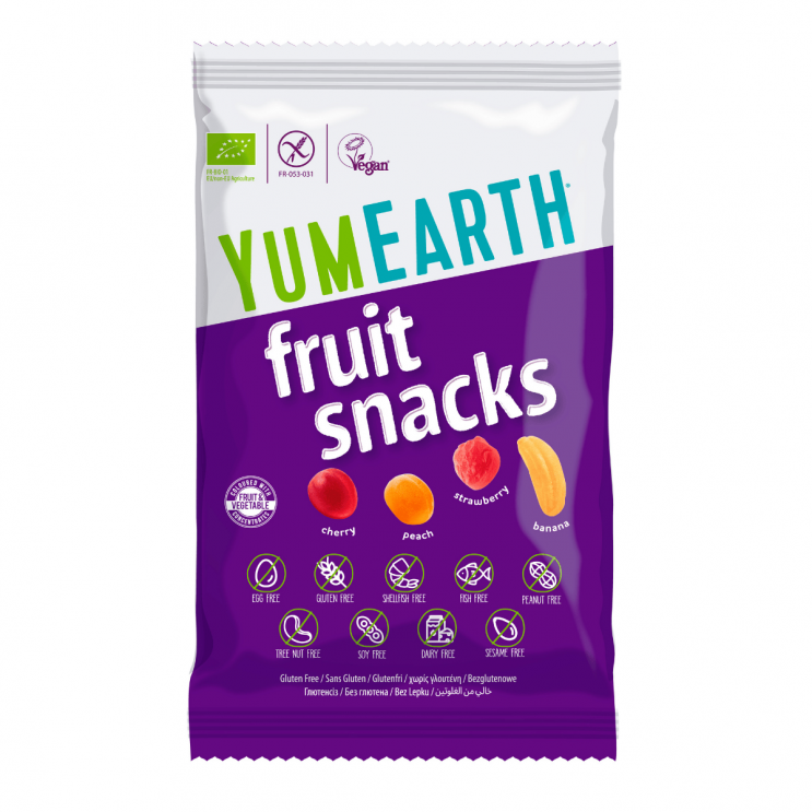 ΣΝΑΚ ΦΡΟΥΤΩΝ ΒΙΟ 50g