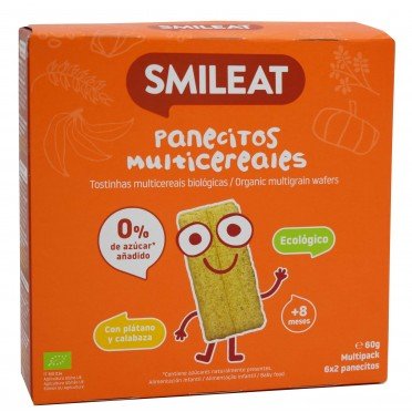 ΚΡΑΚΕΡΣ ΠΟΛΥΔΗΜΗΤΡΙΑΚΩΝ Χ/ΓΛ ΒΙΟ +8 ΜΗΝΩΝ 60g