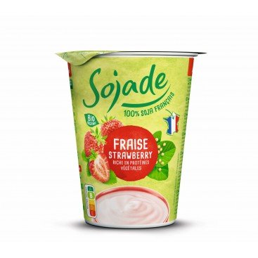 ΦΥΤΙΚΟ ΕΠΙΔΟΡΠΙΟ ΣΟΓΙΑΣ ΜΕ ΦΡΑΟΥΛΑ ΒΙΟ 400g