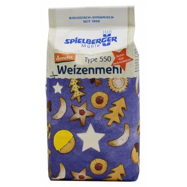 ΑΛΕΥΡΙ ΤΥΠΟΥ 550 DEMETER SPIELBERGER 1kg