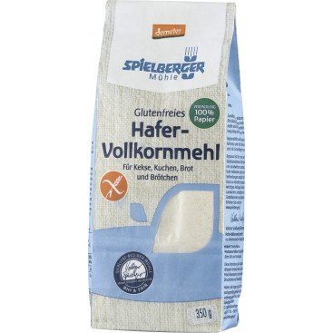 ΑΛΕΥΡΙ ΒΡΩΜΗΣ ΧΩΡΙΣ ΓΛΟΥΤΕΝΗ DEMETER SPIELBERGER 350g