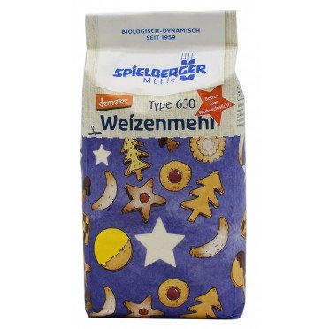 ΑΛΕΥΡΙ ΝΤΙΝΚΕΛ ΤΥΠΟΥ 630 DEMETER SPIELBERGER 1kg