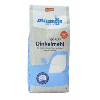 ΑΛΕΥΡΙ ΝΤΙΝΚΕΛ ΤΥΠΟΥ 630 DEMETER SPIELBERGER 1kg