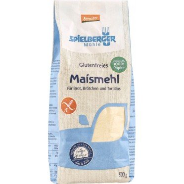 ΑΛΕΥΡΙ ΚΑΛΑΜΠΟΚΙΟΥ ΧΩΡΙΣ ΓΛΟΥΤΕΝΗ DEMETER SPIELBERGER 500g