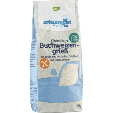 ΣΙΜΙΓΔΑΛΙ ΦΑΓΟΠΥΡΟΥ ΧΩΡΙΣ ΓΛΟΥΤΕΝΗ ΒΙΟ SPIELBERGER 400g