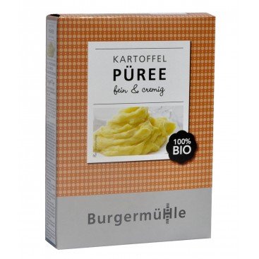 ΠΟΥΡΕΣ ΠΑΤΑΤΑΣ ΒΙΟ BURGERMUHLE 160g