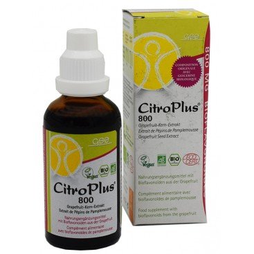ΕΚΧΥΛΙΣΜΑ ΓΚΡΕΙΠΦΡΟΥΤ CITROPLUS ΒΙΟ 50ml