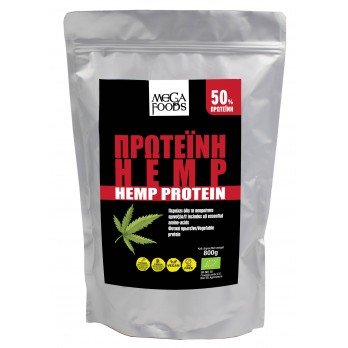 ΠΡΩΤΕΪΝΗ ΚΑΝΝΑΒΗΣ ΒΙΟ 800g