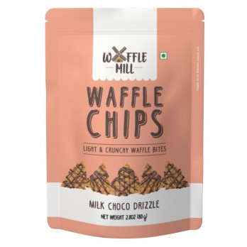 ΒΑΦΛΑΚΙΑ ΤΣΙΠΣ ΜΕ ΣΟΚΟΛΑΤΑ ΓΑΛΑΚΤΟΣ 80g ΒΑΦΛΑΚΙΑ ΤΣΙΠΣ ΜΕ ΣΟΚΟΛΑΤΑ ΓΑΛΑΚΤΟΣ 80g