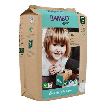 DIAPERS PANTS XL No.5 +11-17kg - 19PCS
