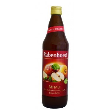 ΧΥΜΟΣ ΜΗΛΟΥ ΒΙΟ 750ml