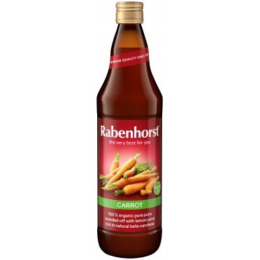 ΧΥΜΟΣ ΚΑΡΟΤΟ ΒΙΟ 750ml
