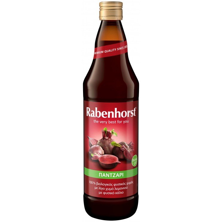 BEETROOT JUICE ΒΙΟ 750ml Drink & Juices