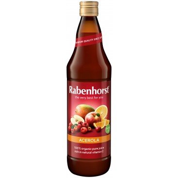 ΧΥΜΟΣ ACEROLA BIO 750ml