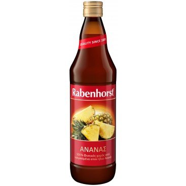 PINEAPPLE JUICE 750ml