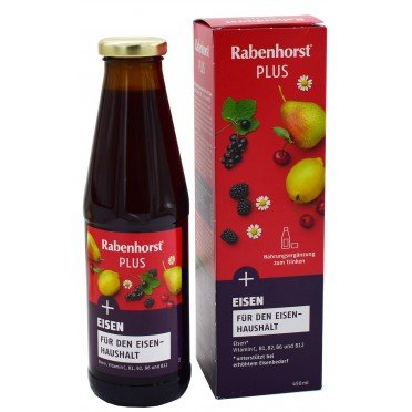 ΥΓΡΟΣ ΣΙΔΗΡΟΣ 450ML