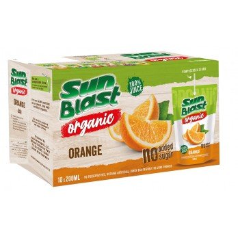 ΧΥΜΟΣ ΠΟΡΤΟΚΑΛΙ BIO 200ml