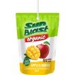 ΑΝΑΜΕΙΚΤΟΣ ΧΥΜΟΣ ΜΗΛΟ & ΜΑΝΓΚΟ BIO 200ml