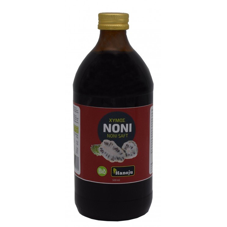 ΝΟΝΙ ΒΙΟ 500ml Αλόη Νόνι  Κομπούχα