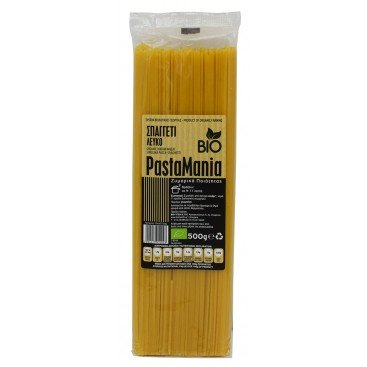 Spaghetti white  ΒΙΟ 500gr
