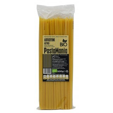 ΣΠΑΓΓΕΤΙ ΛΕΥΚΟ ΧΟΝΔΡΟ (LINGUINI) ΒΙΟ 500ΓΡ