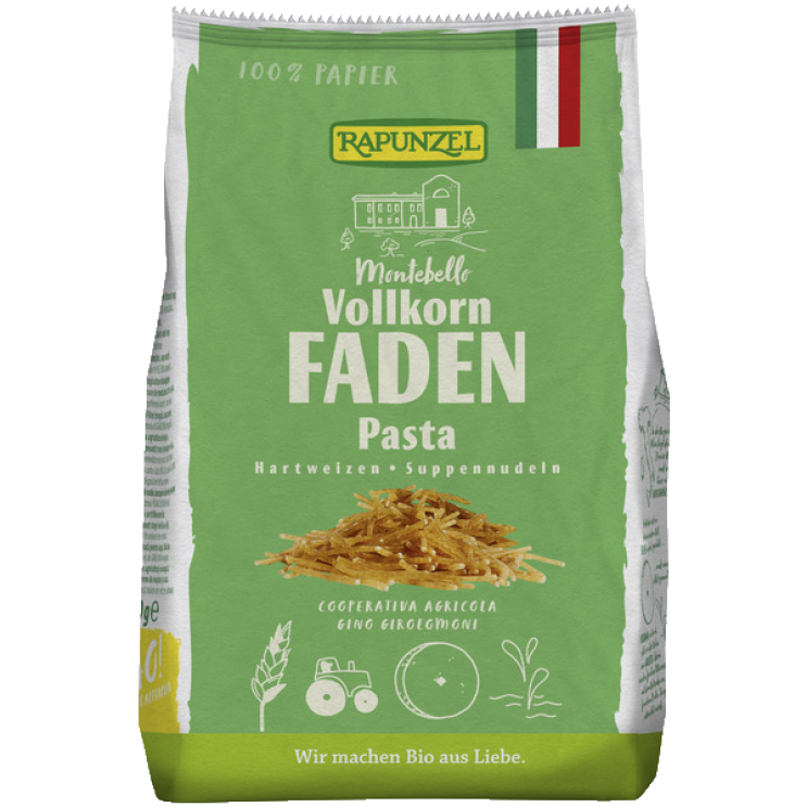 ΦΙΔΕΣ ΟΛΙΚΗΣ 250g Rapunzel BIO