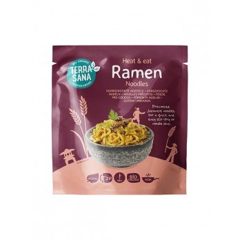 NOODLES ΣΙΤΟΥ RAMEN ΒΙΟ 300g
