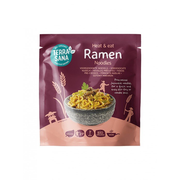 NOODLES ΣΙΤΟΥ RAMEN ΒΙΟ 300g