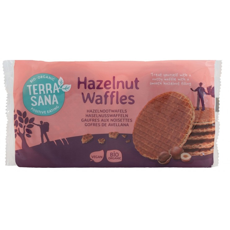 ΒΑΦΛΕΣ ΦΟΥΝΤΟΥΚΙ ΒΙΟ 175g Vegan